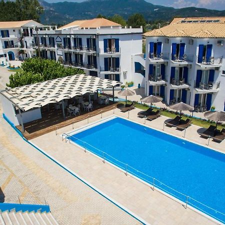 Surf Hotel Vasiliki  Exterior photo